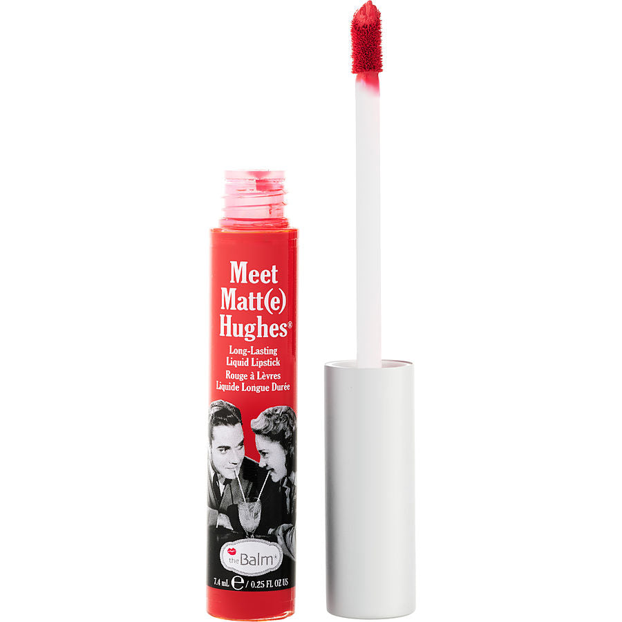 Thebalm Meet Matte Hughes Long Lasting Liquid Lipstick 7.4ml/0.25oz