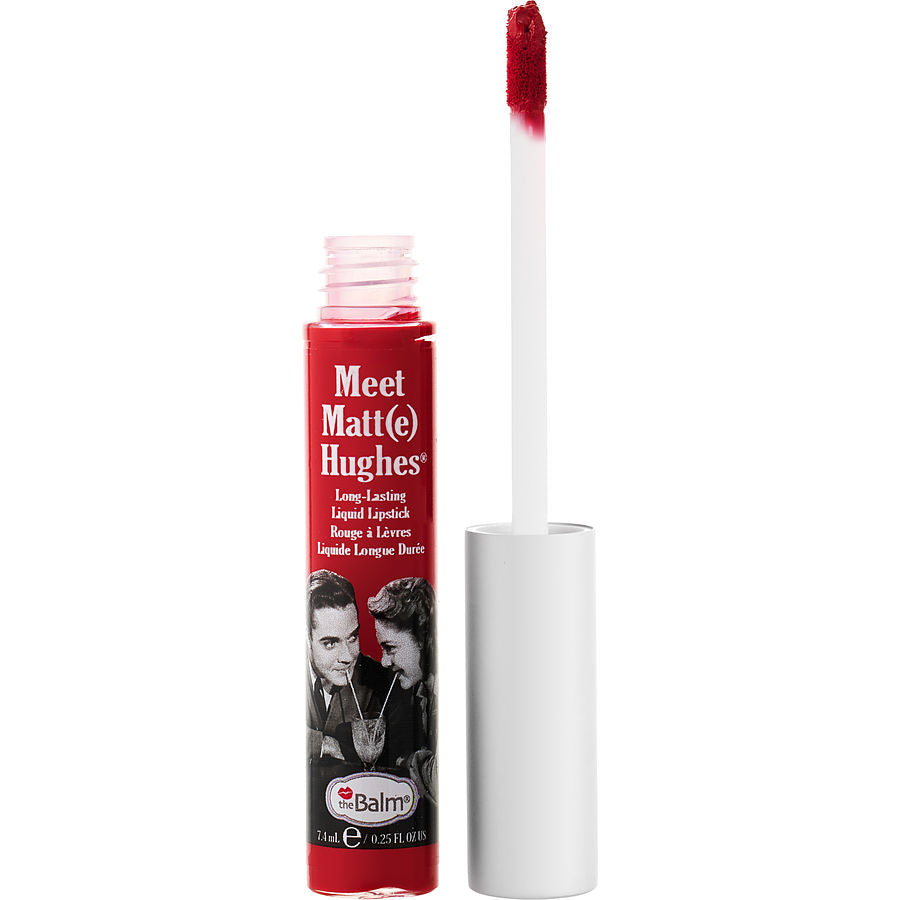 Thebalm Meet Matte Hughes Long Lasting Liquid Lipstick 7.4ml/0.25oz