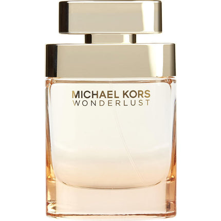 Michael Kors Wonderlust By Michael Kors Eau De Parfum Spray 3.4 Oz *tester