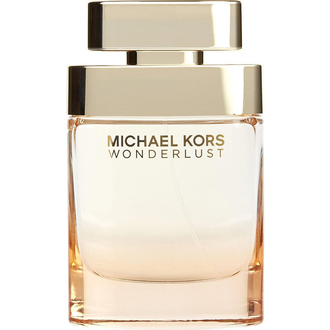 Michael Kors Wonderlust By Michael Kors Eau De Parfum Spray 3.4 Oz *tester