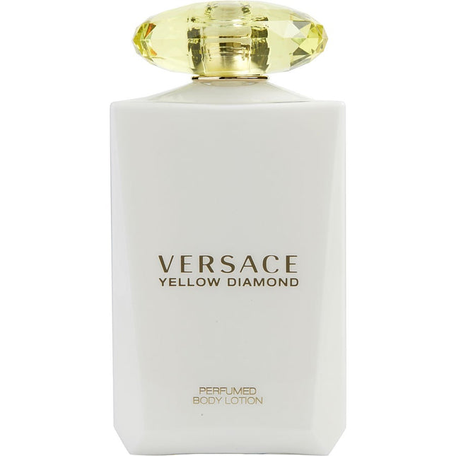 Versace Yellow Diamond By Gianni Versace Body Lotion 6.7 Oz