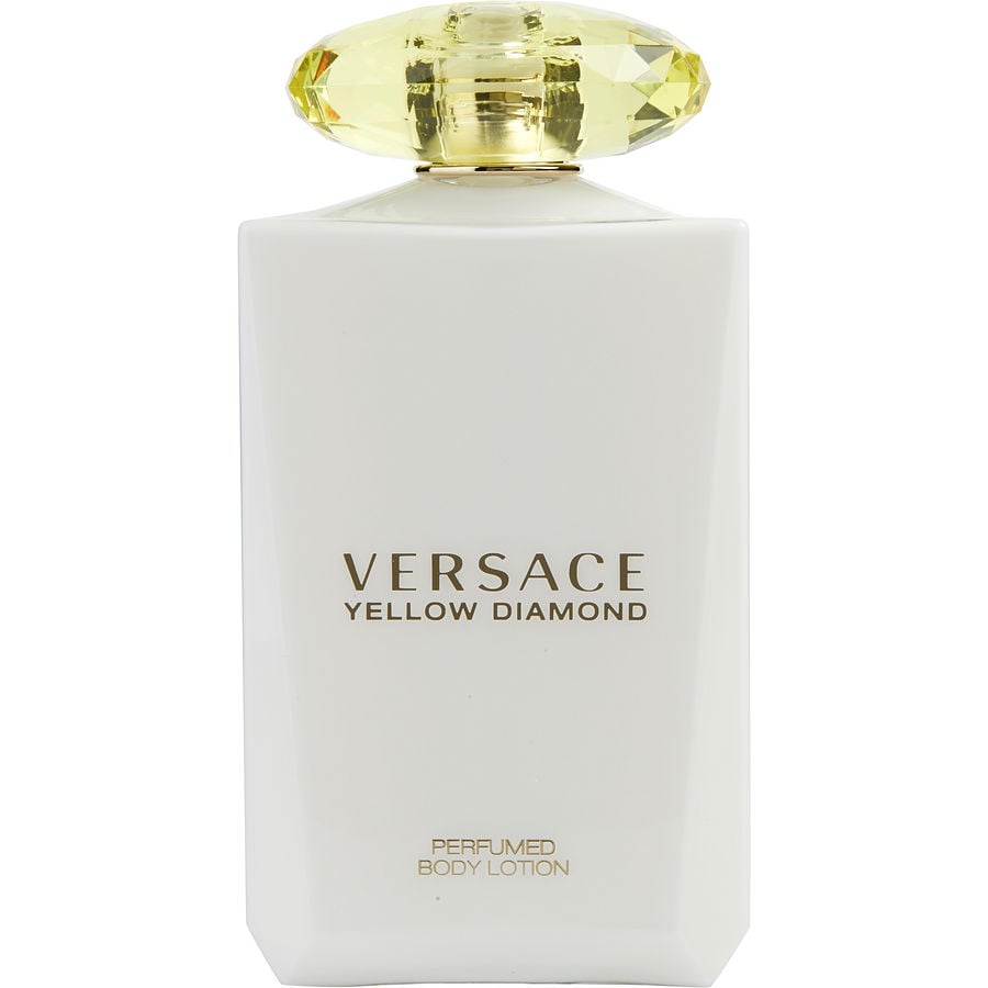 Versace Yellow Diamond By Gianni Versace Body Lotion 6.7 Oz Gianni Versace