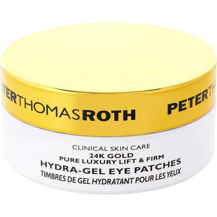 24k Gold Hydra-gel Eye Patches  --30pairs