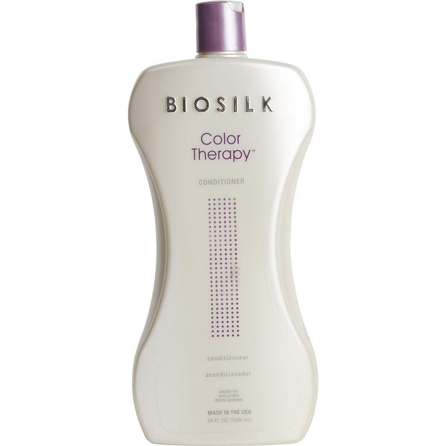Color Therapy Conditioner 34 Oz Biosilk