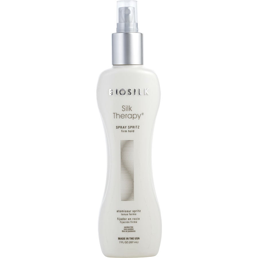Silk Therapy Spray Spritz 7 Oz Biosilk