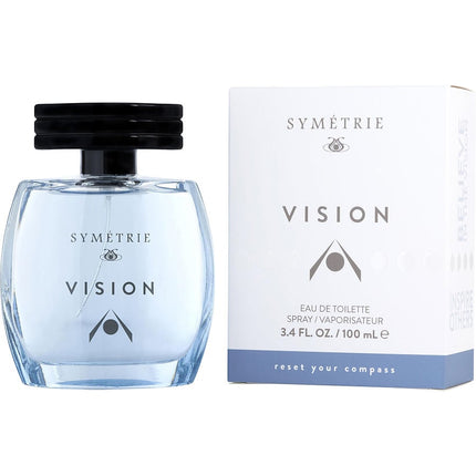 Symetrie Vision By Symetrie Edt Spray 3.4 Oz