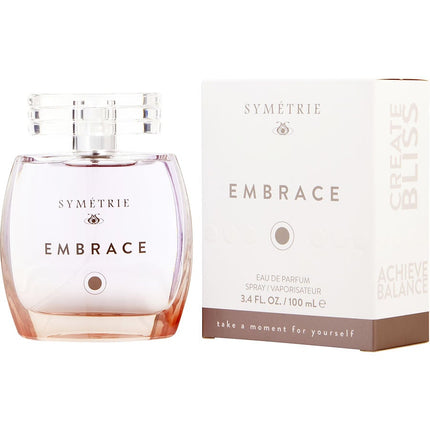 Symetrie Embrace By Symetrie Eau De Parfum Spray 3.4 Oz