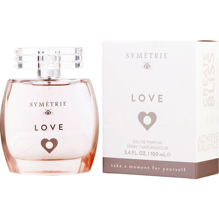 Symetrie Love By Symetrie Eau De Parfum Spray 3.4 Oz