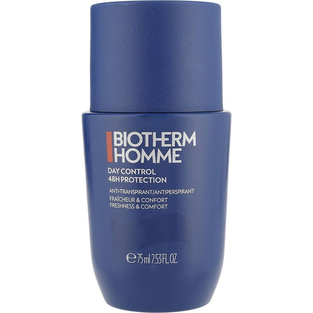 Biotherm Homme Day Control 48 Hours Deodorant Roll-on Anti-transpirant--75ml/2.53oz Biotherm