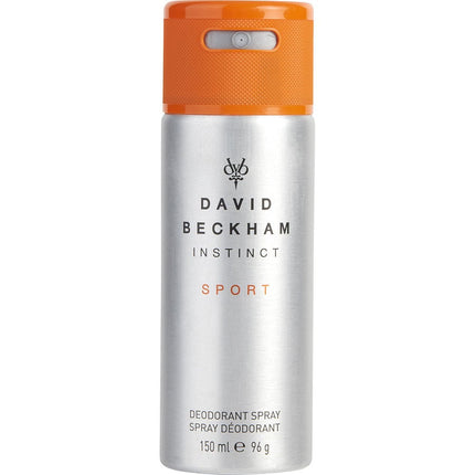 David Beckham Instinct Sport By David Beckham Deodorant Spray 5 Oz