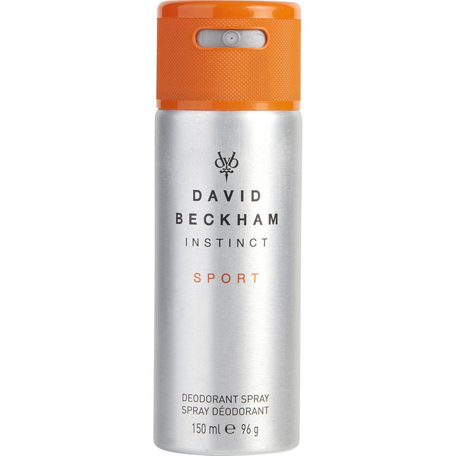 David Beckham Instinct Sport By David Beckham Deodorant Spray 5 Oz