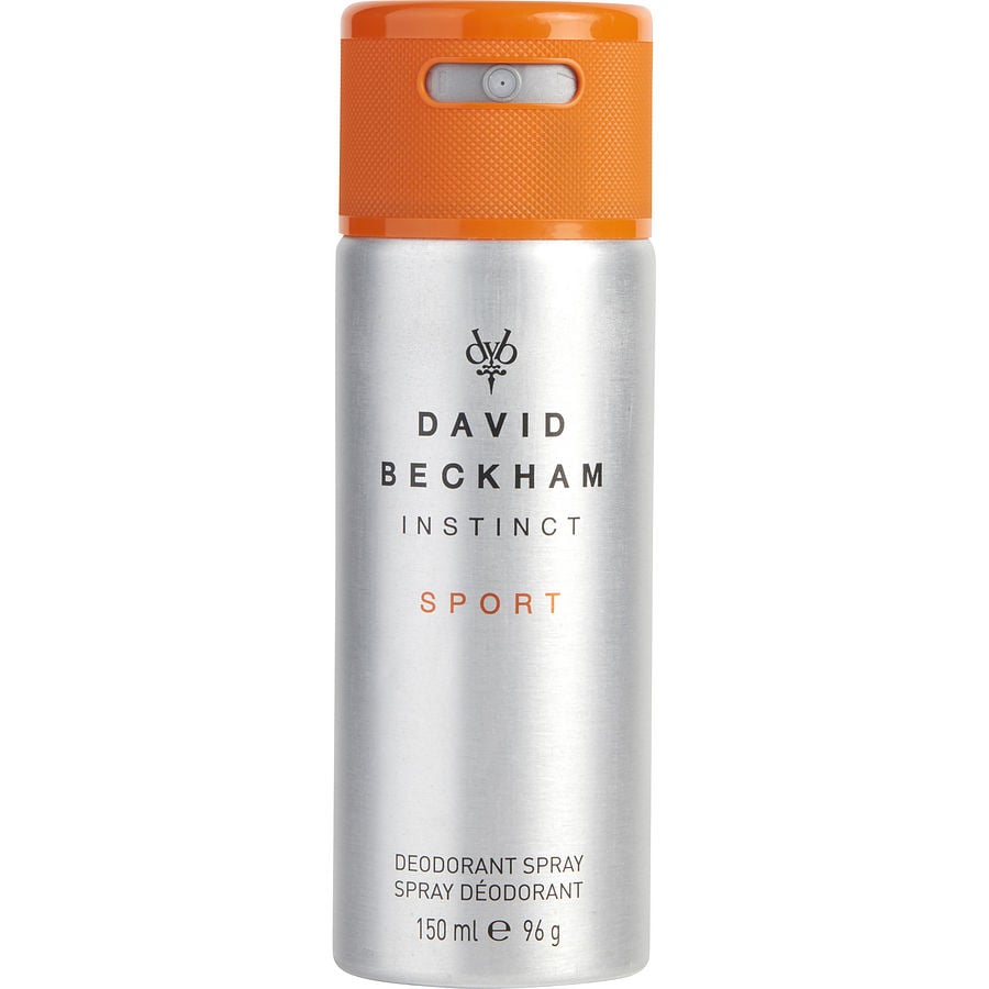 David Beckham Instinct Sport By David Beckham Deodorant Spray 5 Oz David Beckham