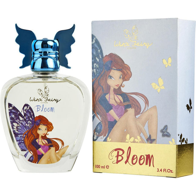 Winx Fairy Bloom Couture By Winx Fairy Couture Chic Essence Edt Spray 3.4 Oz