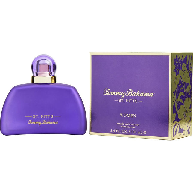 Tommy Bahama St Kitts By Tommy Bahama Eau De Parfum Spray 3.4 Oz
