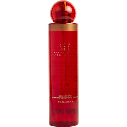 Perry Ellis 360 Red By Perry Ellis Body Mist 8 Oz