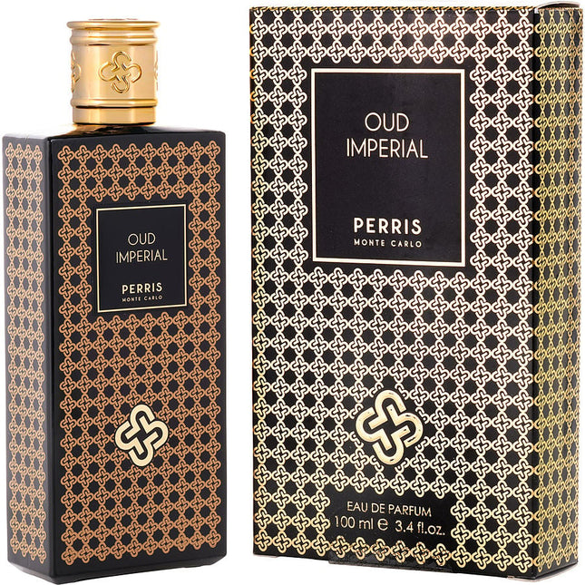 Perris Monte Carlo Oud Imperial By Perris Monte Carlo Eau De Parfum Spray 3.4 Oz