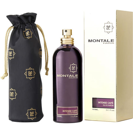Montale Paris Intense Cafe By Montale Eau De Parfum Spray 3.4 Oz