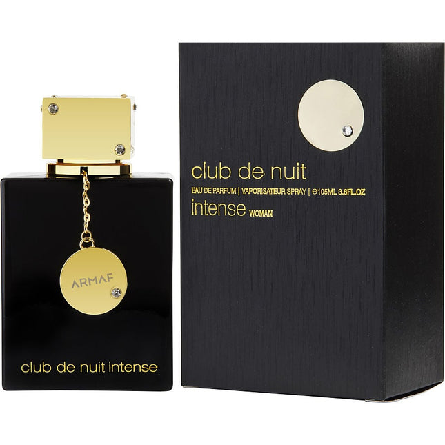 Armaf Club De Nuit Intense By Armaf Eau De Parfum Spray 3.6 Oz