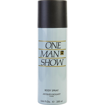 One Man Show By Jacques Bogart Body Spray 6.6 Oz