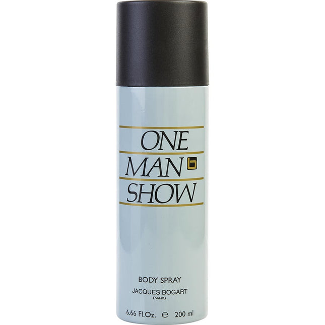 One Man Show By Jacques Bogart Body Spray 6.6 Oz Jacques Bogart