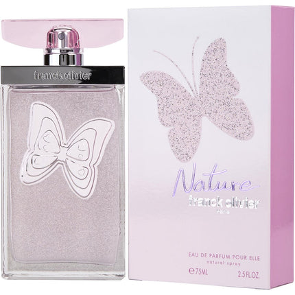 Franck Olivier Nature By Franck Olivier Eau De Parfum Spray 2.5 Oz