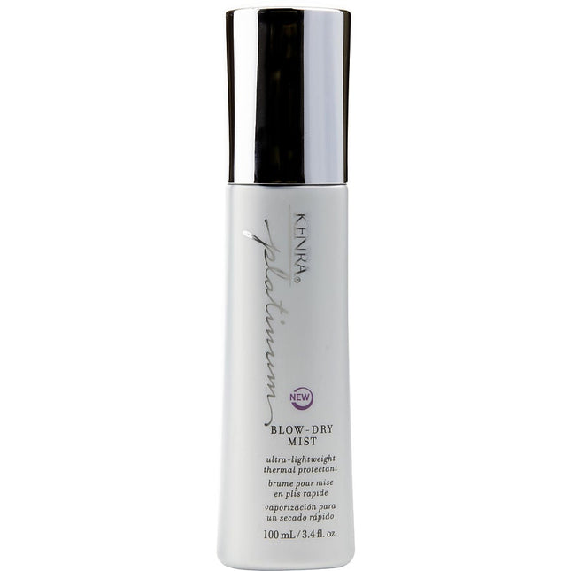 Platinum Blow-dry Mist 3.4 Oz Kenra