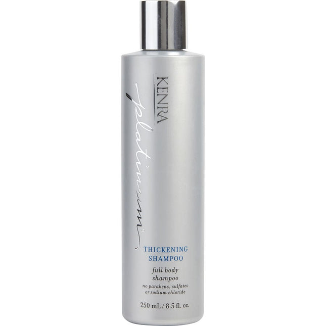 Platinum Thickening Shampoo 8.5 Oz Kenra