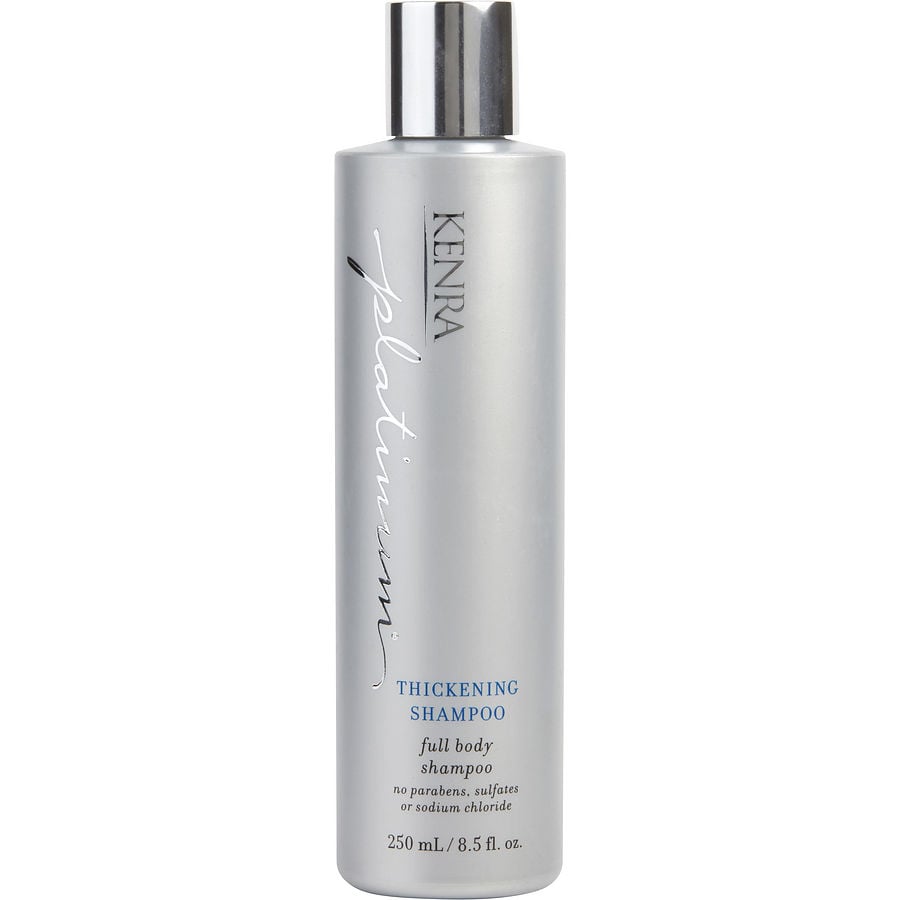 Platinum Thickening Shampoo 8.5 Oz Kenra