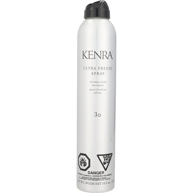Ultra Freeze Spray 10 Oz Kenra