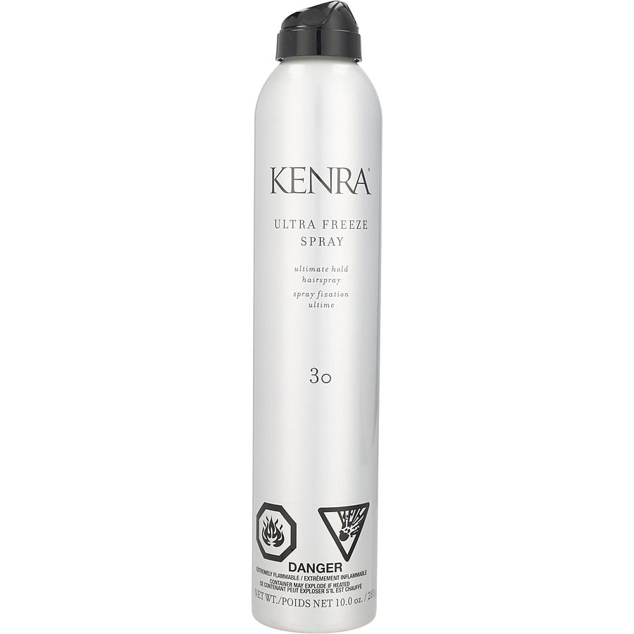 Ultra Freeze Spray 10 Oz Kenra