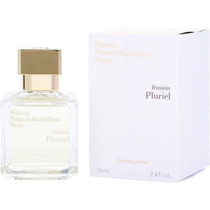 Maison Francis Kurkdjian Feminin Pluriel By Maison Francis Eau De Parfum Spray 2.4 Oz