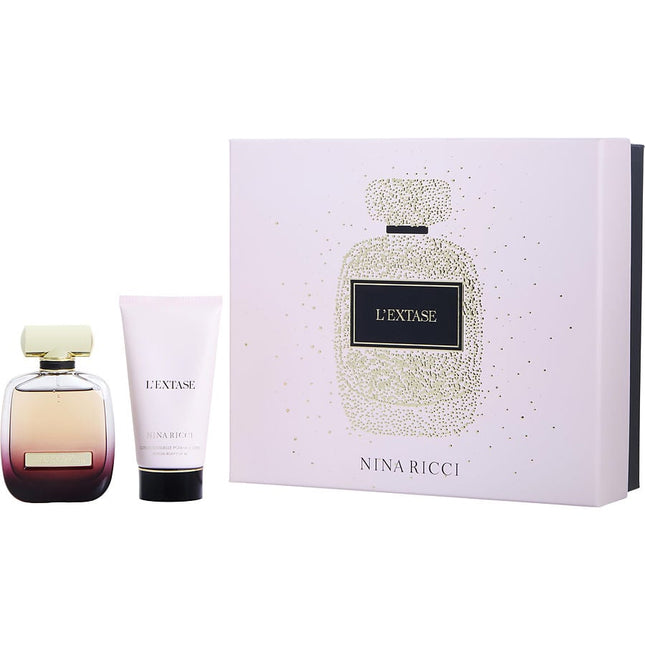 Nina Ricci Gift Set L'extase Nina Ricci By Nina Ricci