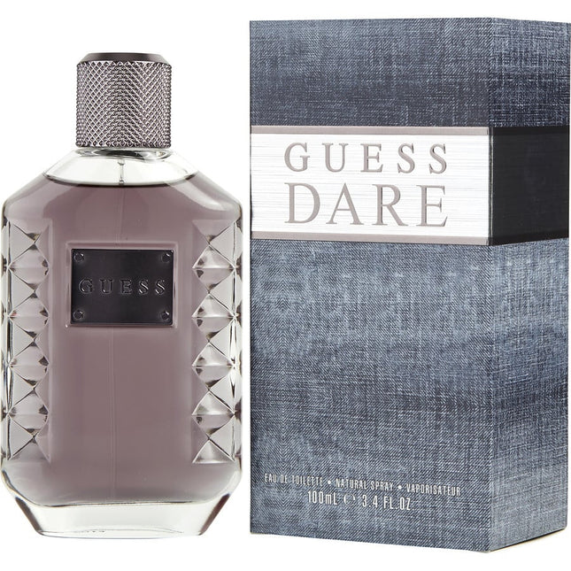 Guess Dare By Guess Edt Spray 3.4 Oz Guess