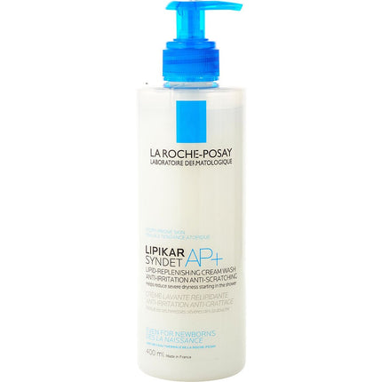 Lipikar Syndet Cleansing Body Cream-gel --400ml/13.5oz