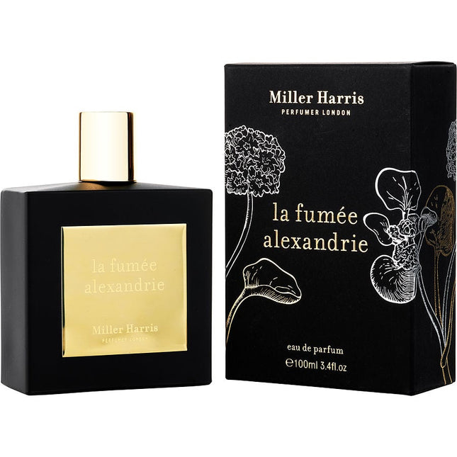 La Fumee Alexandrie By Miller Harris Eau De Parfum Spray 3.4 Oz