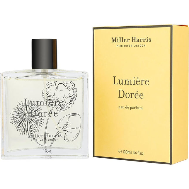 Lumiere Doree By Miller Harris Eau De Parfum Spray 3.4 Oz