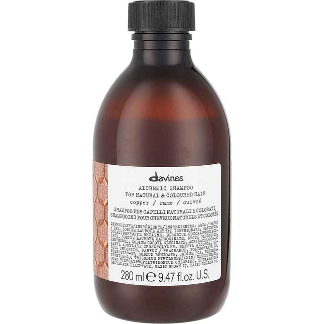 Davines Alchemic Copper Shampoo 9.46 oz