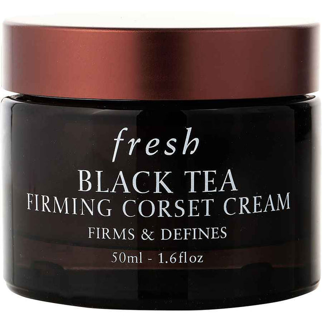 Fresh Black Tea Firming Corset Cream - For Face & Neck 50ml/1.6oz