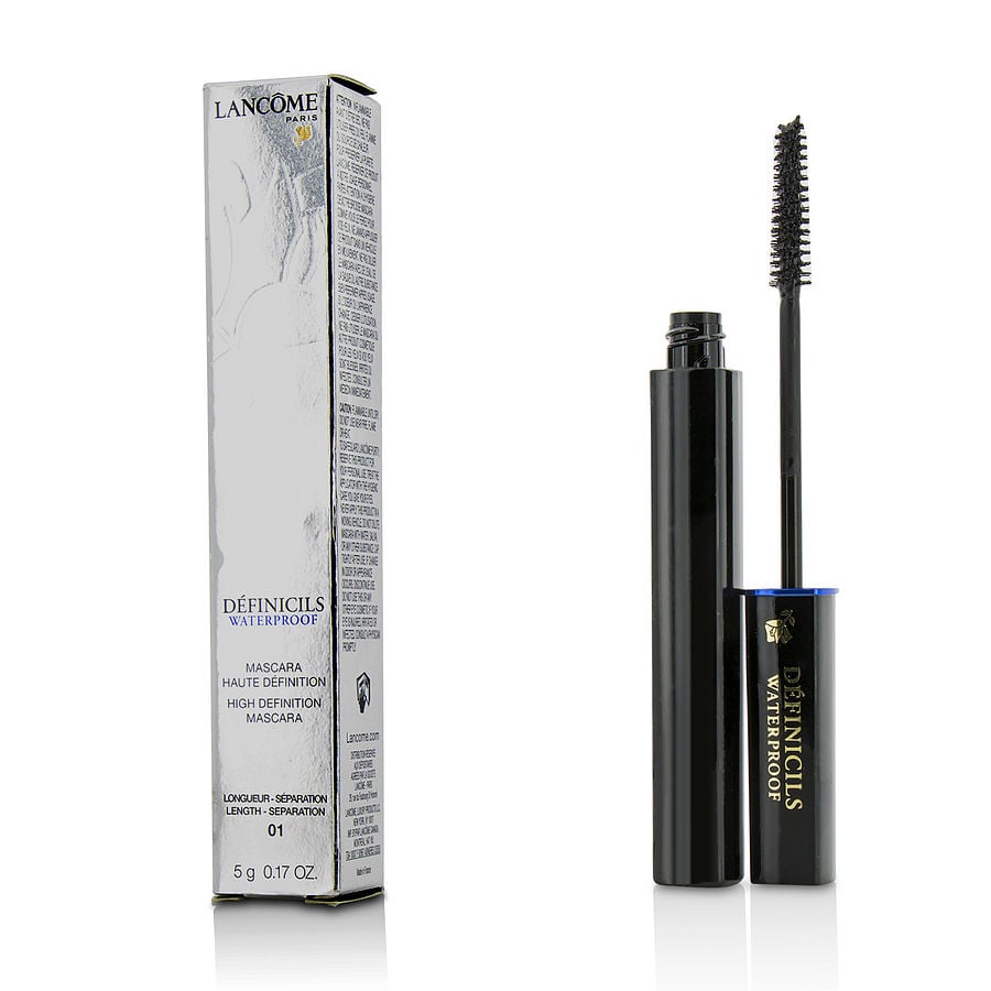 Lancome Definicils Mascara Waterproof # 01 Black (Us Version) 5g/0.17oz