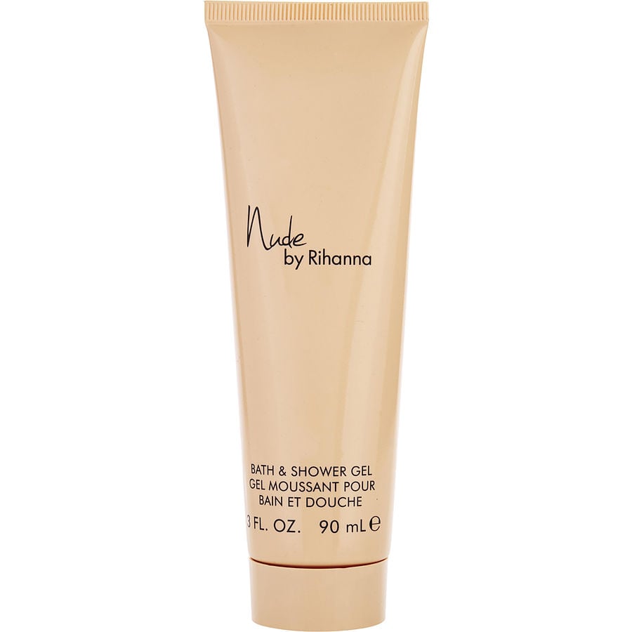 Rihanna Nude By Rihanna Shower Gel 3 Oz Rihanna