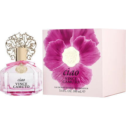 Vince Camuto Ciao By Vince Camuto Eau De Parfum Spray 3.4 Oz