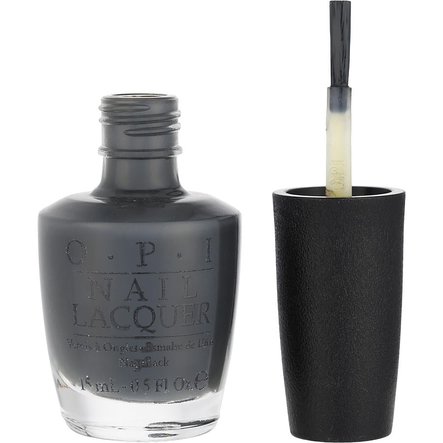 Opi Opi "Liv" In The Gray Nail Lacquer 0.5oz