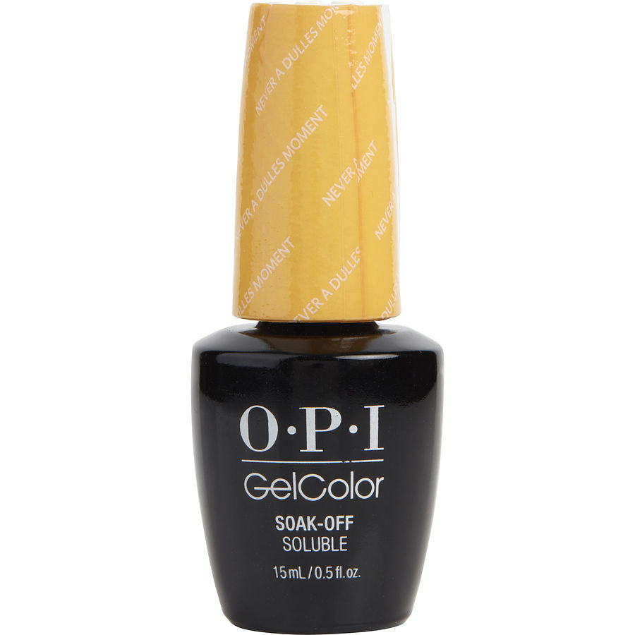 Opi Opi Never A Dulles Moment Gel Nail Color 0.5oz