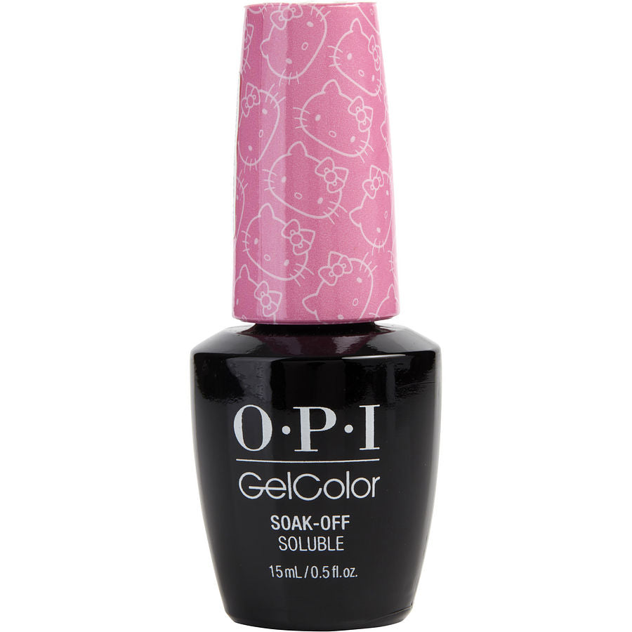 Opi Opi Look At My Bow! Gel Nail Color 0.5oz