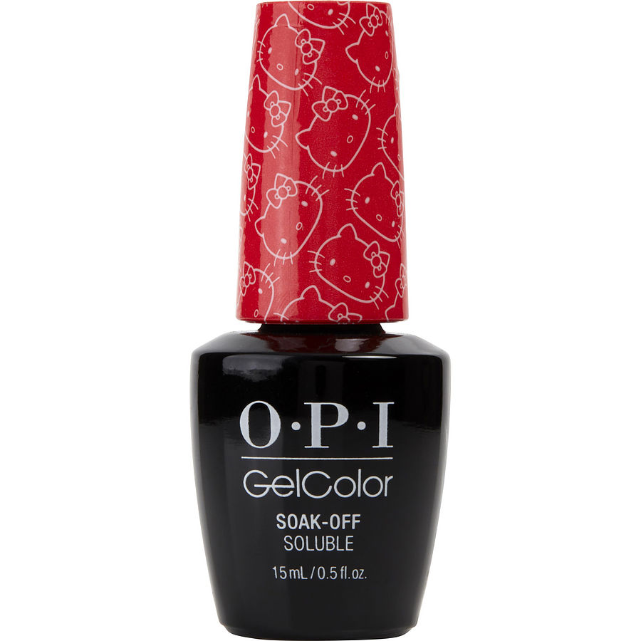 Opi Opi Spoken From The Heart Gel Nail Color 0.5oz