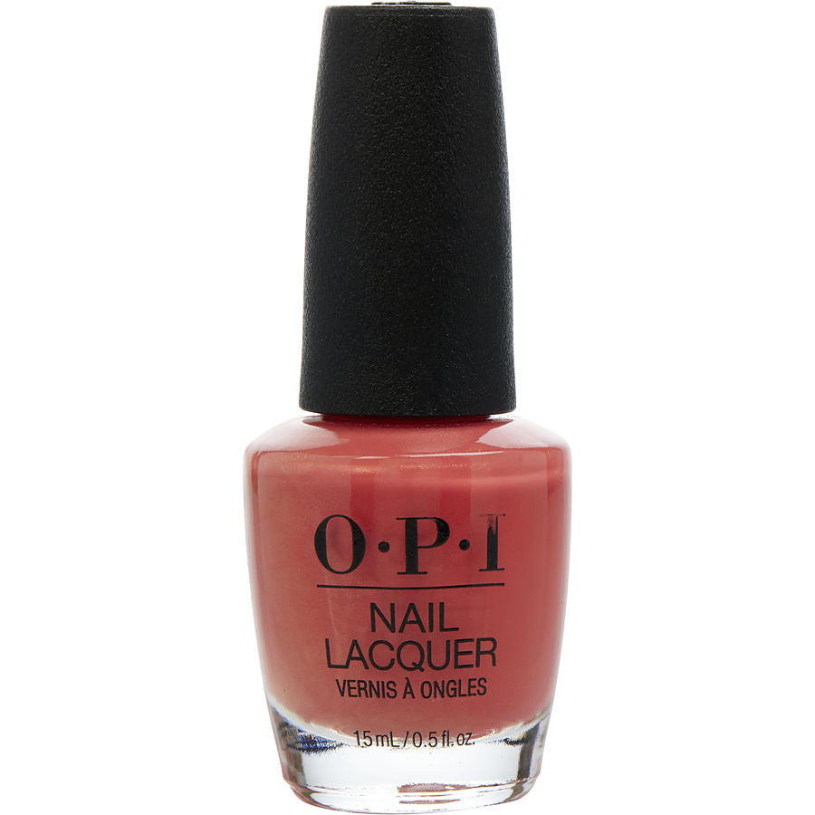 Opi Opi I Eat Mainly Lobster Nail Lacquer 0.5oz