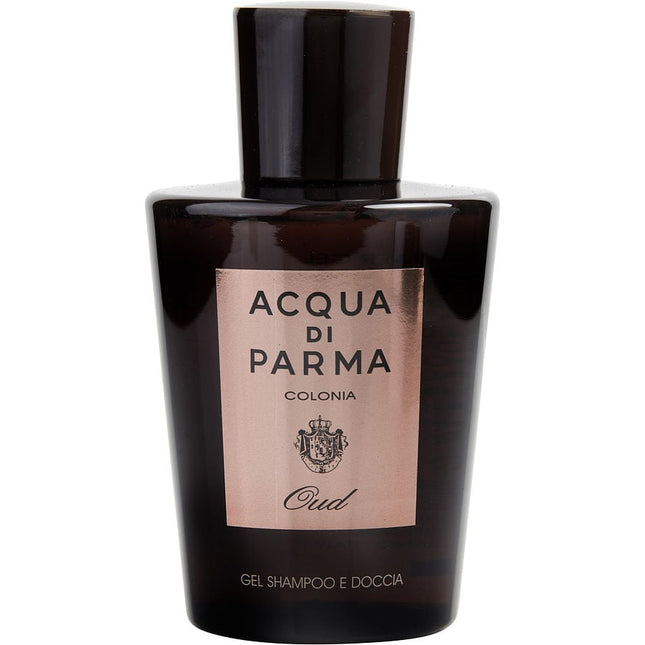 Acqua Di Parma Oud By Acqua Di Parma Hair And Shower Gel 6.7 Oz Acqua Di Parma
