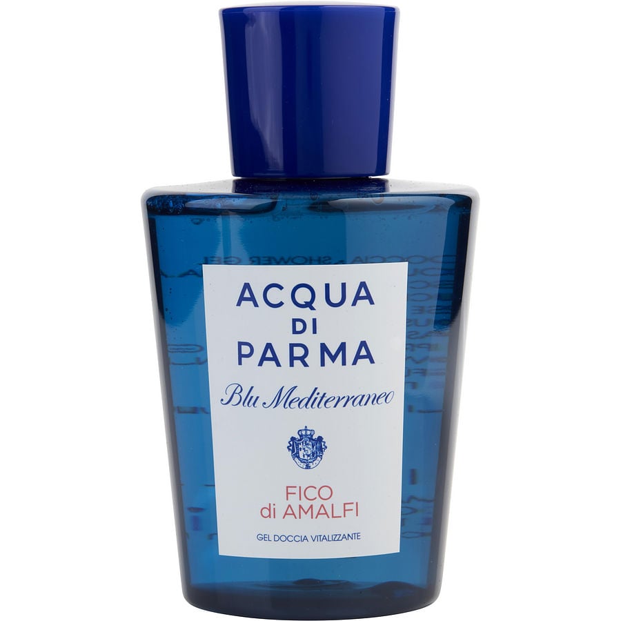 Acqua Di Parma Blue Mediterraneo Fico Di Amalfi By Acqua Di Parma Shower Gel 6.7 Oz Acqua Di Parma