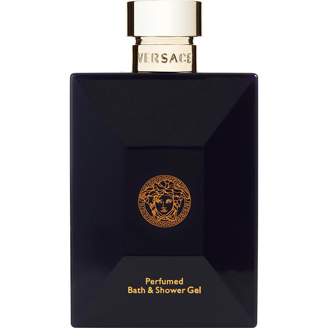 Versace Dylan Blue By Gianni Versace Shower Gel 8.4 Oz