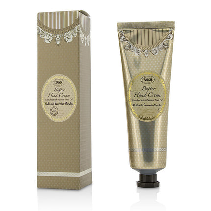 Butter Hand Cream - Patchouli Lavender Vanilla  --75ml/2.6oz